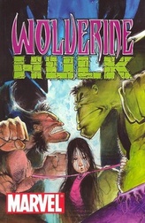 Wolverine a Hulk