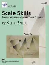  Scale Skills Level 3