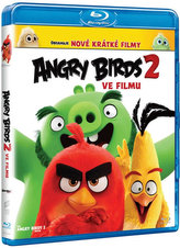 Angry Birds ve filmu 2 Blu-ray