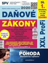 Daňové zákony 2020