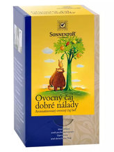 Sonnentor - Ovocný čaj dobré nálady bio porcovaný 45g