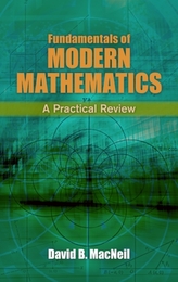  Fundamentals of Modern Mathematics