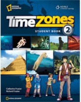  Time Zones 2: Student Book Combo Split A with MultiROM