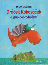 Dráček Kokosáček a jeho dobrodružství