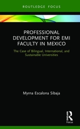  Professional Development for EMI Faculty in Mexico