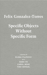  Felix Gonzalez-Torres