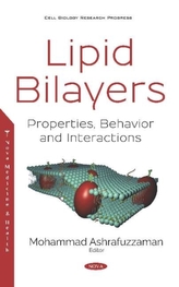  Lipid Bilayers