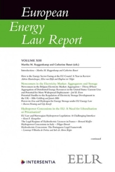  European Energy Law Report XIII