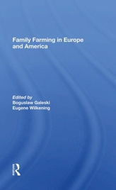  FAMILY FARMING IN EUROPE AND AMERIC
