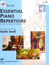  Essential Piano Repertoire Level Two