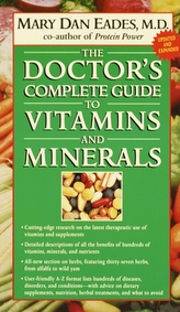 Doctor\'s Comp Guide To Vitamins