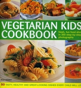  Vegetarian Kids\' Cookbook