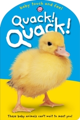  BABY TOUCH & FEEL QUACK QUACK