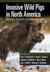  Invasive Wild Pigs in North America