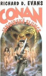 Conan a Jengirské slunce