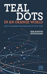  Teal Dots in an Orange World
