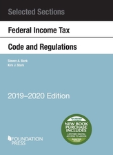  Selected Sections Federal Income Tax Code and Regulations, 2019-2020