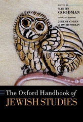 The Oxford Handbook of Jewish Studies