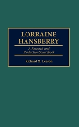 Lorraine Hansberry