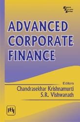  Advanced Corporate Finance
