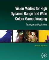  Vision Models for High Dynamic Range and Wide Colour Gamut Imaging
