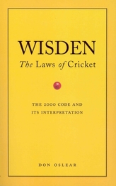  Wisden\'s The Laws Of Cricket