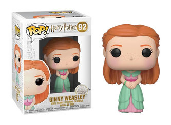 Funko POP Movies: Harry Potter S7 - Ginny (Yule) Funko POP Movies: Harry Potter S7 - Ginny (Yule)