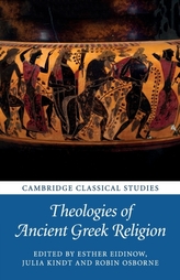  Theologies of Ancient Greek Religion