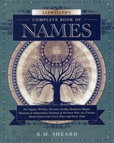  Llewellyn\'s Complete Book of Names