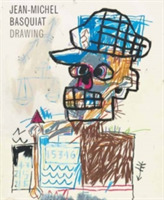  Jean-Michel Basquiat Drawing