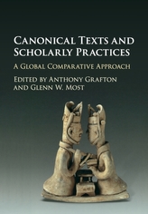  Canonical Texts and Scholarly Practices