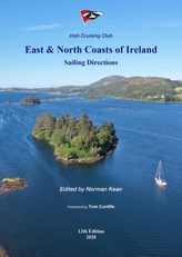  Sailing Directions for the East & North Coasts of Ireland