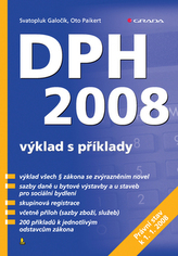 DPH 2008 výklad s příklady
