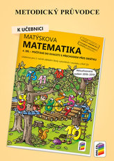 Metodický průvodce k Matýskově matematice 4. díl  - aktualizované vydání 2019