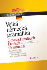 Velká kniha německé gramatiky