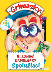 Bláznivé samolepky Spolužiaci