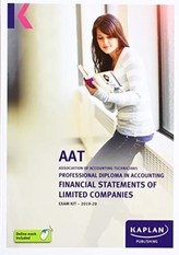  FINANCIAL STATEMENTS OF LIMITED COMPANIES - EXAM KIT