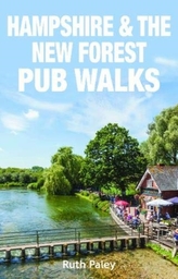  Hampshire & the New Forest Pub Walks