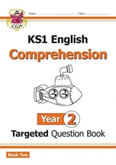  New KS1 English Targeted Question Book: Year 2 Comprehension - Book 2