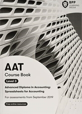  AAT Spreadsheets for Accounting (Synoptic Assessment)