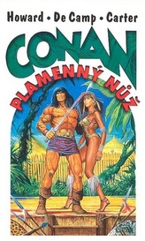 Conan a Plamenný nůž