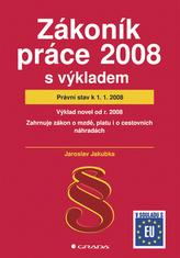 Zákoník práce 2008