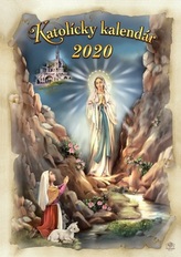 Katolícky kalendár 2020 (vreckový)