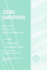 Územní samospráva 2010 - 2011