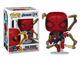 Funko POP Marvel: Endgame - Iron Spider w/NanoGauntlet