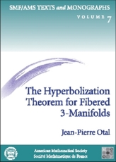 The Hyperbolization Theorem for Fibered 3-manifolds