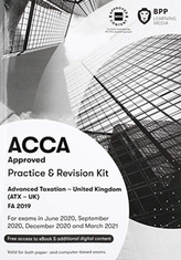  ACCA Advanced Taxation FA2019