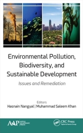  Environmental Pollution, Biodiversity, and Sustainable Development