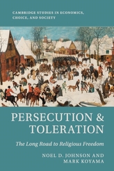  Persecution and Toleration