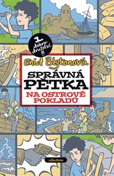 Správná pětka 1. dobrodružství Na ostrově pokladů